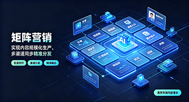 清远矩阵营销
