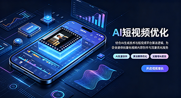 清远AI 短视频优化