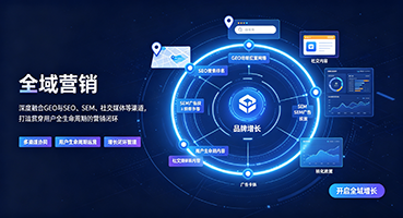 清远全域营销